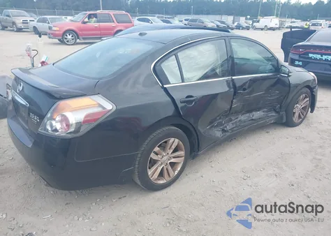2012 Nissan Altima 3.5 Sr z USA, uszkodzony, nr VIN 1N4BL2AP4CN555280